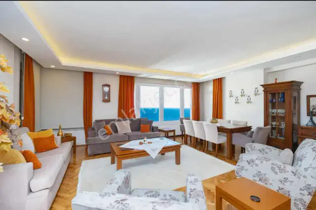 Sahil Bandının En İyi Fiyatlı Full Deniz Manzaralı Evi — görsel 24