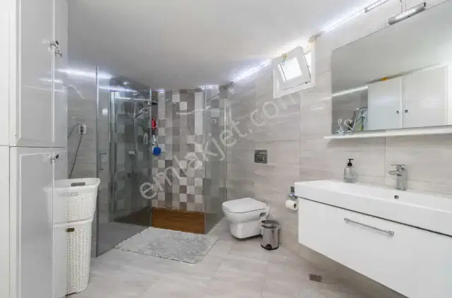 Sahil Bandının En İyi Fiyatlı Full Deniz Manzaralı Evi — görsel 27