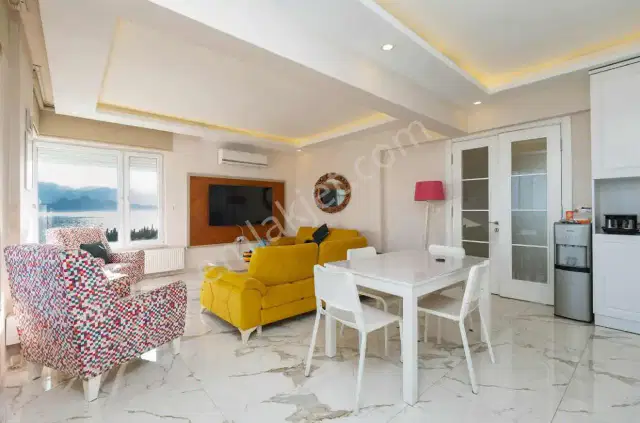 Sahil Bandının En İyi Fiyatlı Full Deniz Manzaralı Evi — görsel 30