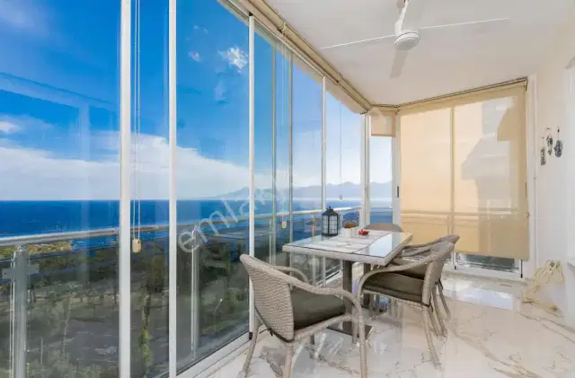 Sahil Bandının En İyi Fiyatlı Full Deniz Manzaralı Evi — görsel 32