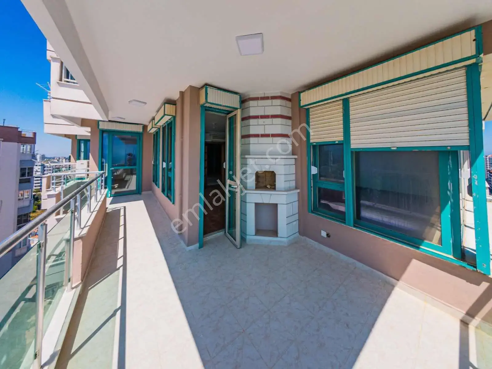 Berrin Kavcar'dan Fener'de Deniz Manzaralı Kiralık Daire — görsel 31