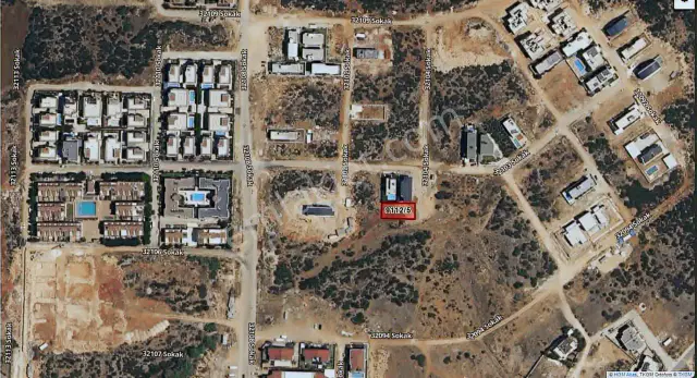 Satılık 405 M² Fiyat Tekliflerinize Açıktır