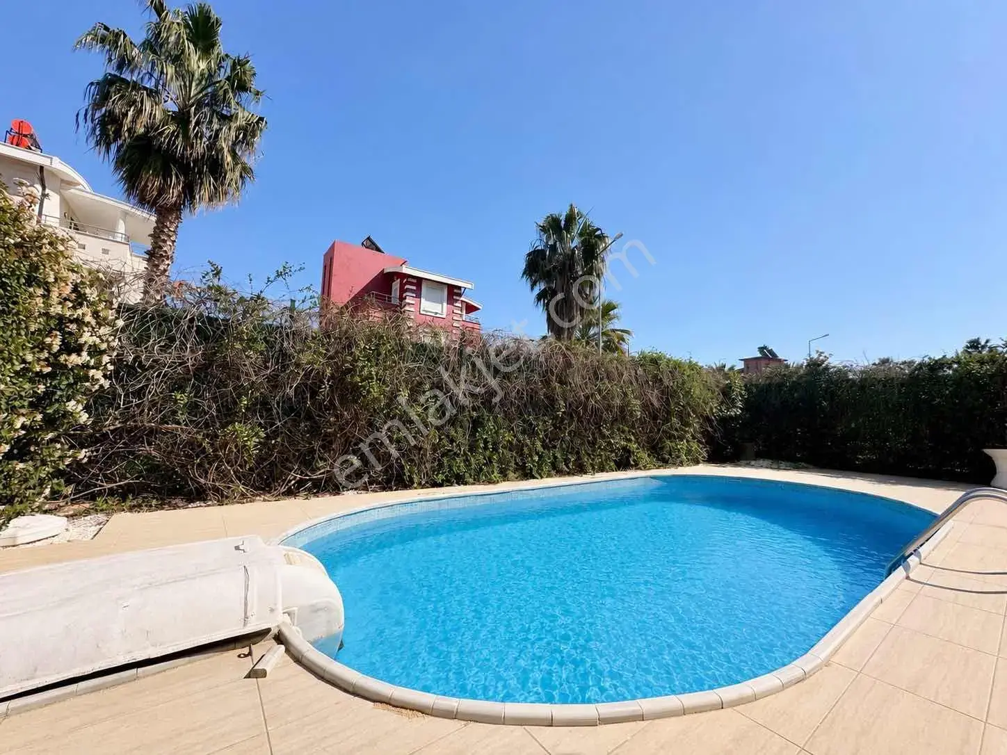 Belek Happy Land Satılık Köşe Villa — görsel 2