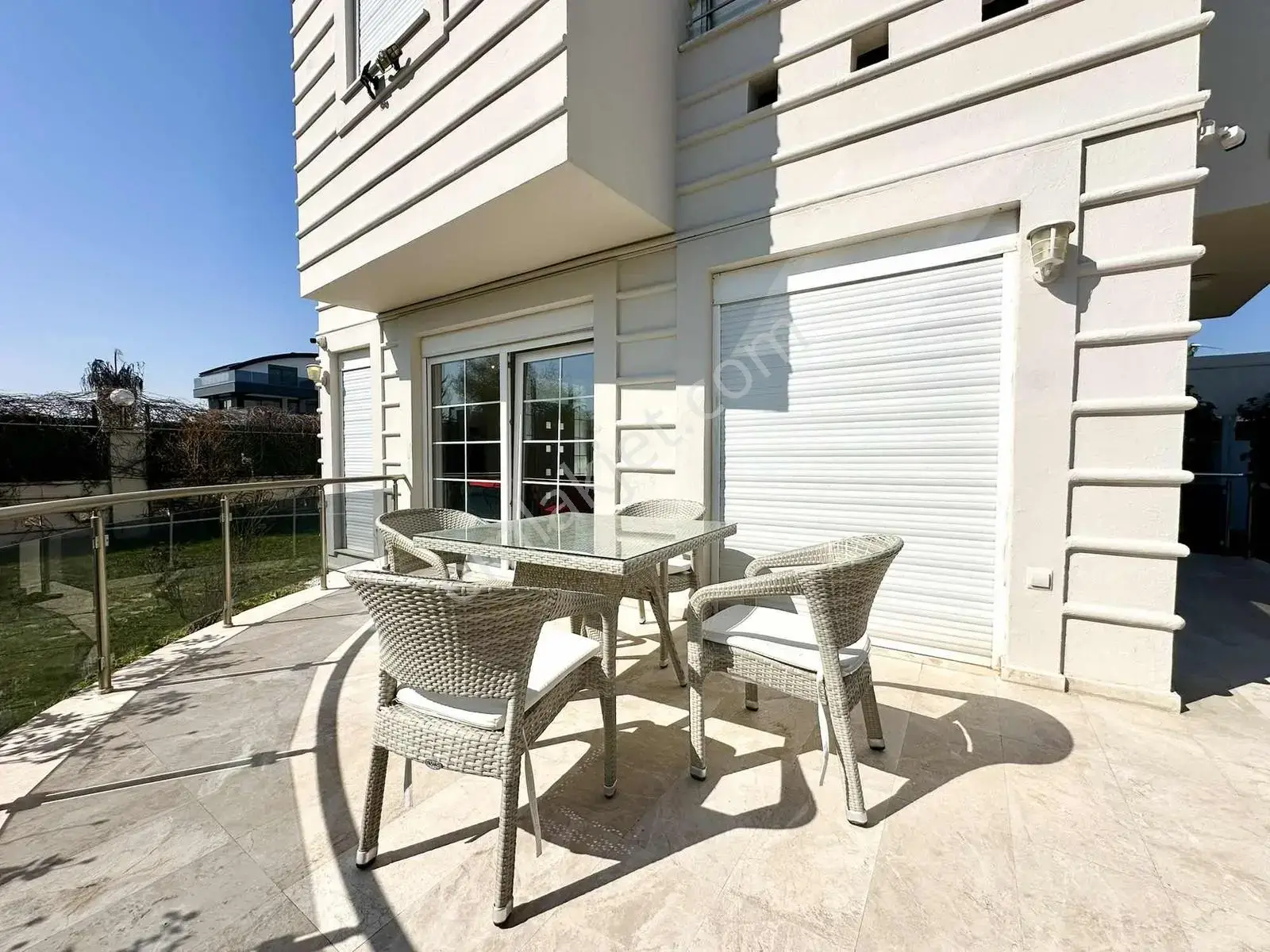 Belek Happy Land Satılık Köşe Villa — görsel 4