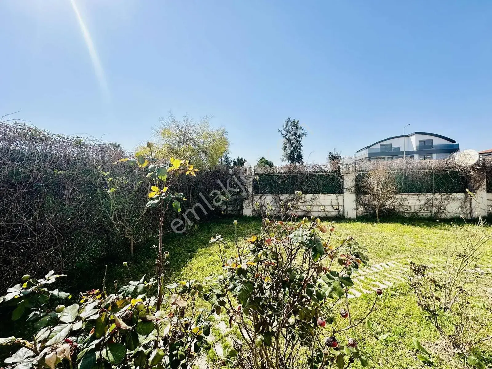Belek Happy Land Satılık Köşe Villa — görsel 6