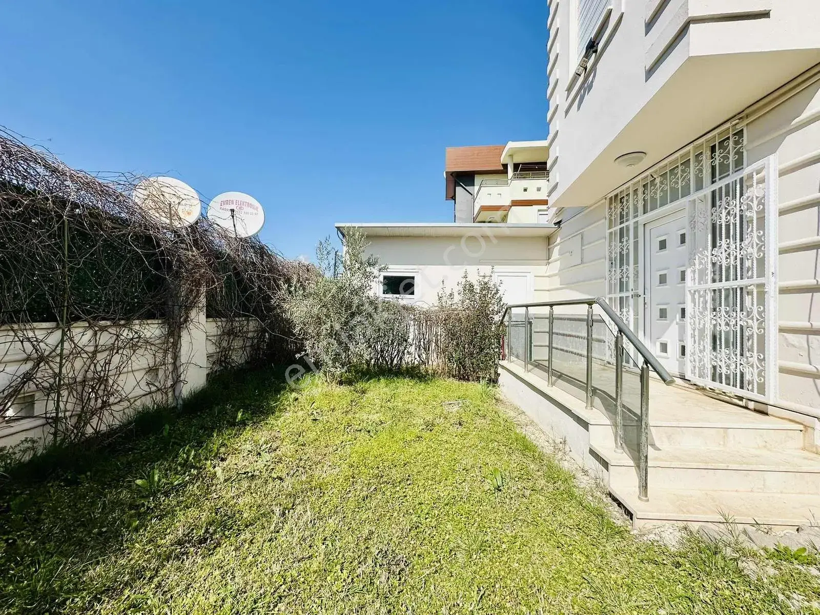 Belek Happy Land Satılık Köşe Villa — görsel 19