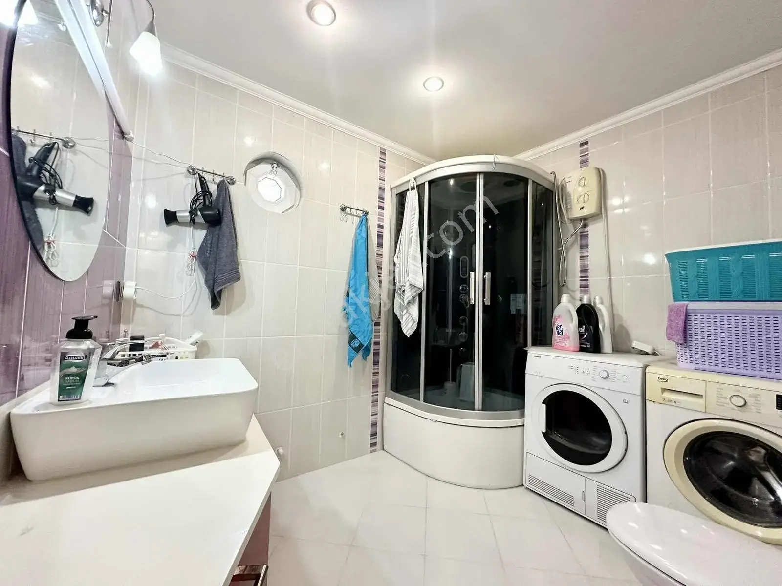 Belek Happy Land Satılık Köşe Villa — görsel 25