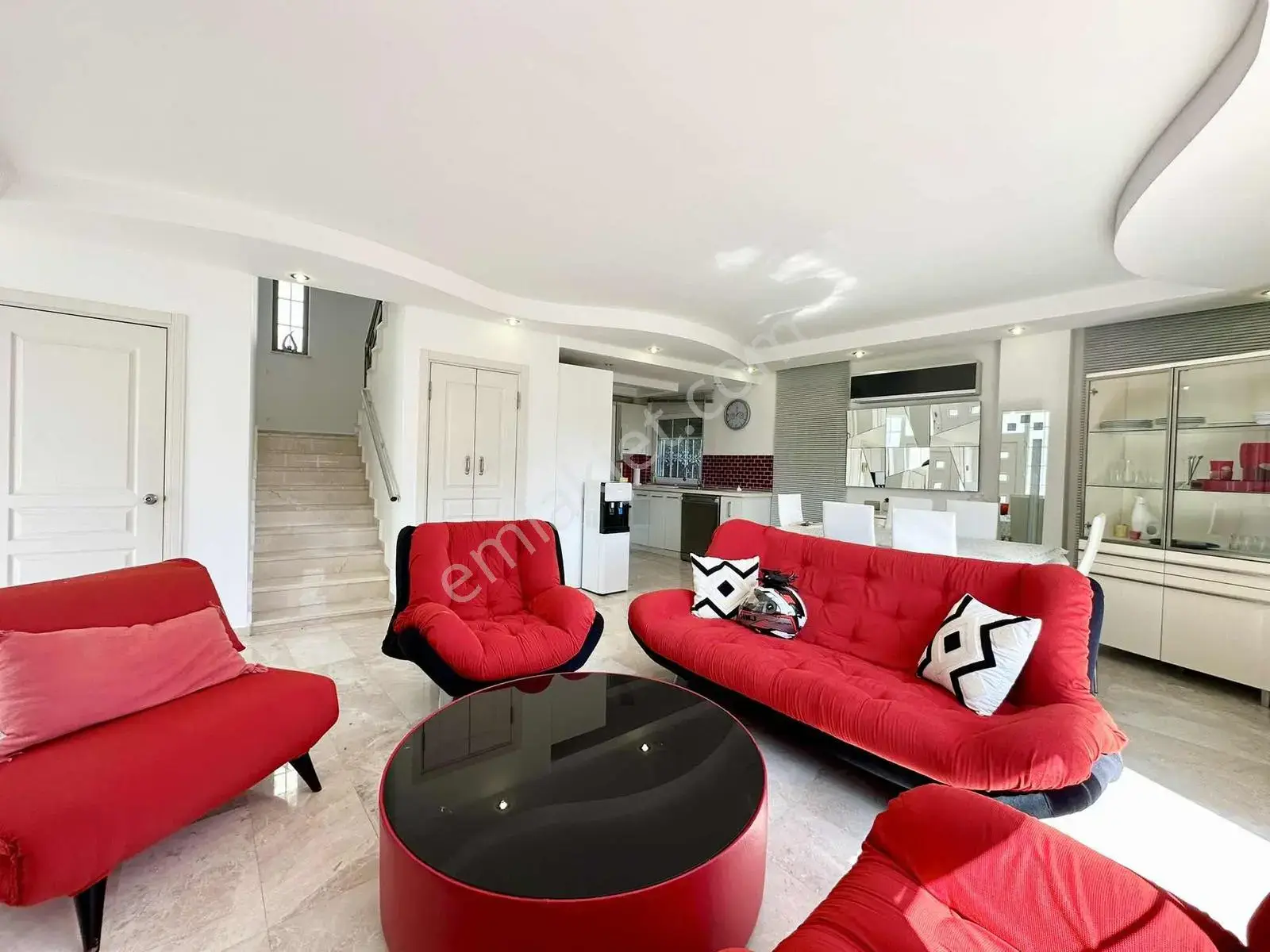 Belek Happy Land Satılık Köşe Villa — görsel 34