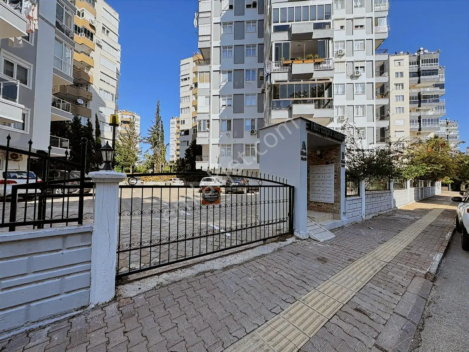 Çağlayan Denize Yakın Site İçi Masrafsız 3+1 Arakat Daire — görsel 2
