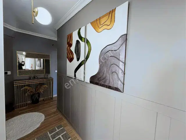 Çağlayan Denize Yakın Site İçi Masrafsız 3+1 Arakat Daire — görsel 17