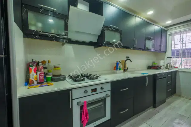 Güzeloba Çınar Sitesi Villa Konseptli Triplex (3+2) — görsel 5