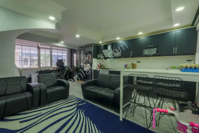 Güzeloba Çınar Sitesi Villa Konseptli Triplex (3+2) — görsel 6