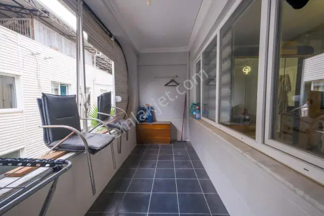 Güzeloba Çınar Sitesi Villa Konseptli Triplex (3+2) — görsel 9