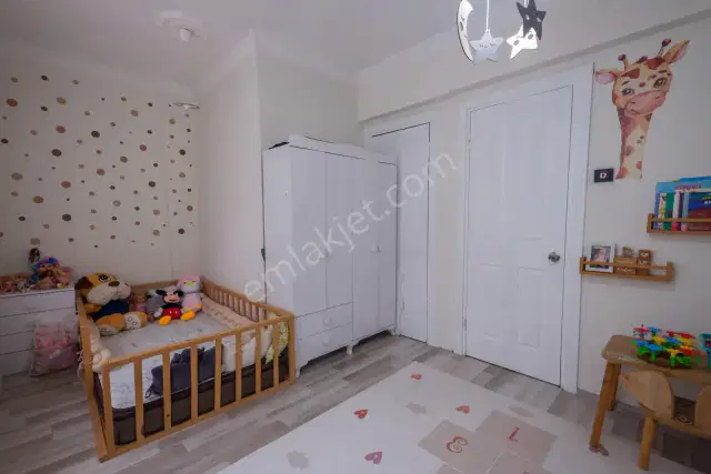 Güzeloba Çınar Sitesi Villa Konseptli Triplex (3+2) — görsel 10