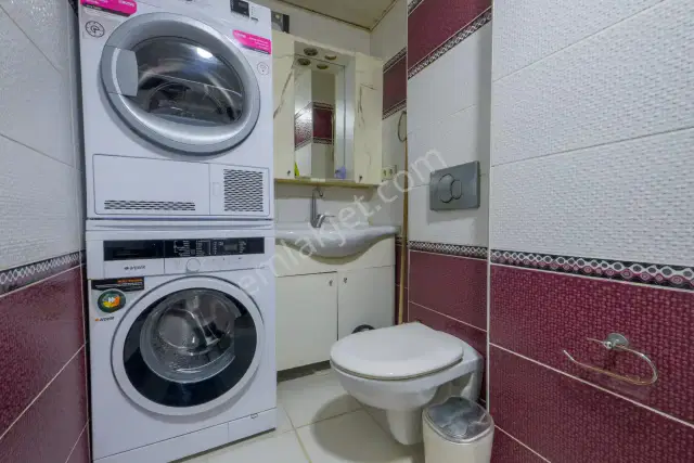 Güzeloba Çınar Sitesi Villa Konseptli Triplex (3+2) — görsel 11