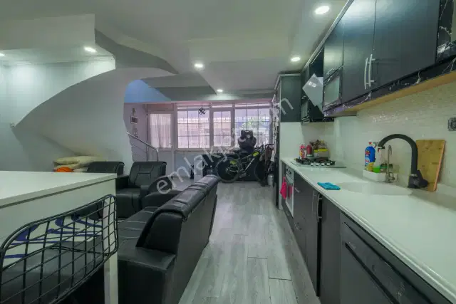Güzeloba Çınar Sitesi Villa Konseptli Triplex (3+2) — görsel 12