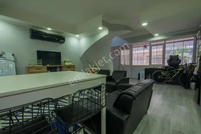 Güzeloba Çınar Sitesi Villa Konseptli Triplex (3+2) — görsel 13