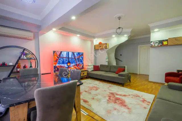 Güzeloba Çınar Sitesi Villa Konseptli Triplex (3+2) — görsel 17