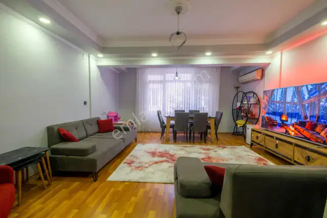 Güzeloba Çınar Sitesi Villa Konseptli Triplex (3+2) — görsel 18