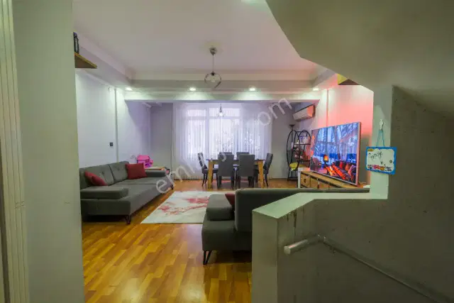 Güzeloba Çınar Sitesi Villa Konseptli Triplex (3+2) — görsel 19