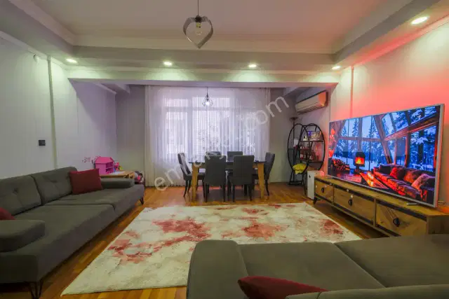 Güzeloba Çınar Sitesi Villa Konseptli Triplex (3+2) — görsel 22