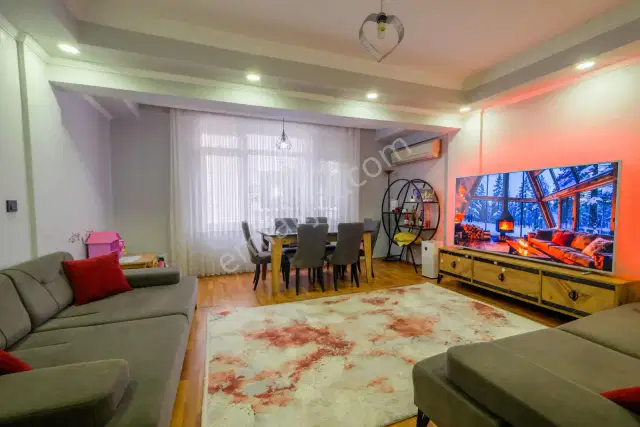 Güzeloba Çınar Sitesi Villa Konseptli Triplex (3+2) — görsel 23