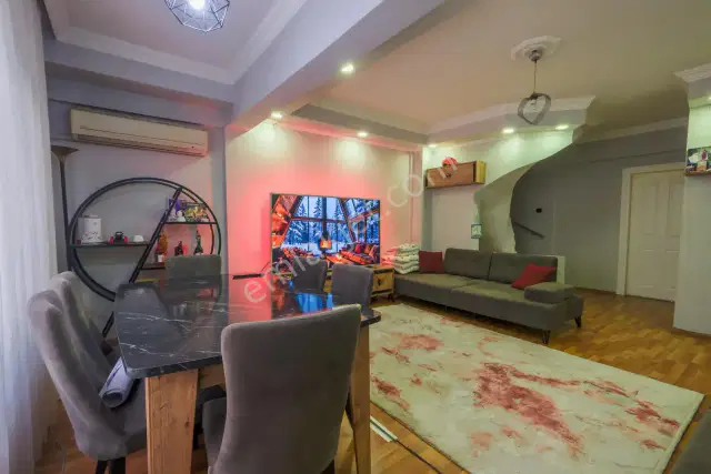 Güzeloba Çınar Sitesi Villa Konseptli Triplex (3+2) — görsel 29