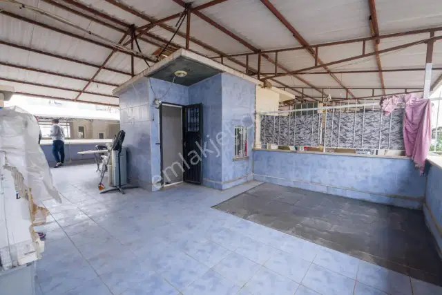 Güzeloba Çınar Sitesi Villa Konseptli Triplex (3+2) — görsel 33