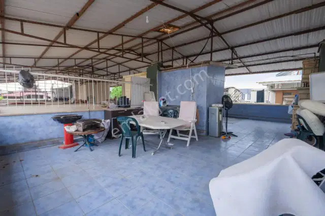 Güzeloba Çınar Sitesi Villa Konseptli Triplex (3+2) — görsel 34