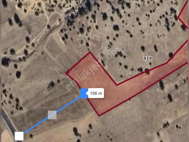 Tefenni Yuva 18.260 M² Müstakil T| Yola Yakın | Son Fiyat Acil — görsel 6