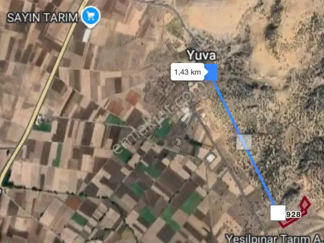 Tefenni Yuva 18.260 M² Müstakil T| Yola Yakın | Son Fiyat Acil — görsel 10