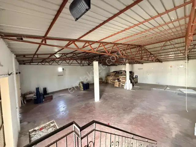 Güzelyurt Da D-400 Ve Tranvaya 200 Metre Mesafede/500 M2 Depo — görsel 6