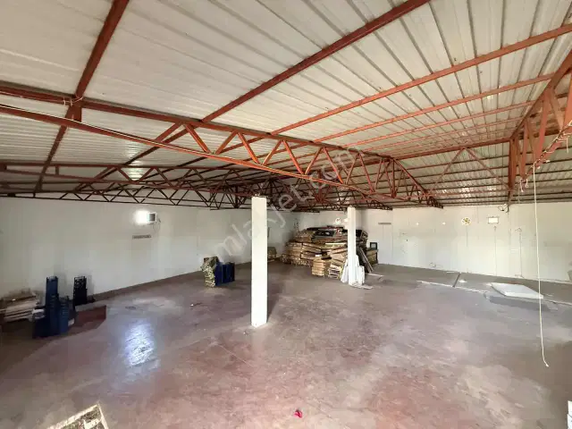 Güzelyurt Da D-400 Ve Tranvaya 200 Metre Mesafede/500 M2 Depo — görsel 7