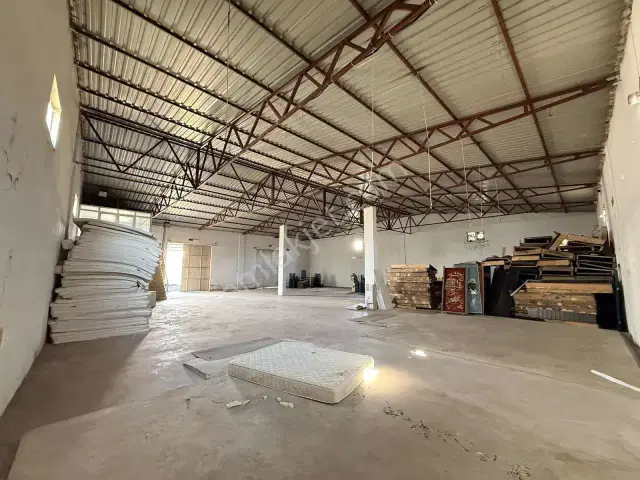 Güzelyurt Da D-400 Ve Tranvaya 200 Metre Mesafede/500 M2 Depo — görsel 8