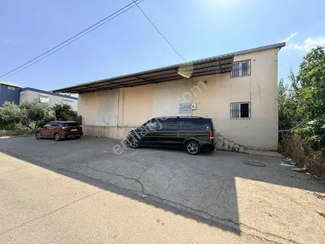 Güzelyurt Da D-400 Ve Tranvaya 200 Metre Mesafede/500 M2 Depo — görsel 9