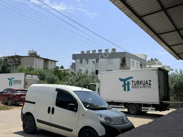 Güzelyurt Da D-400 Ve Tranvaya 200 Metre Mesafede/500 M2 Depo — görsel 10