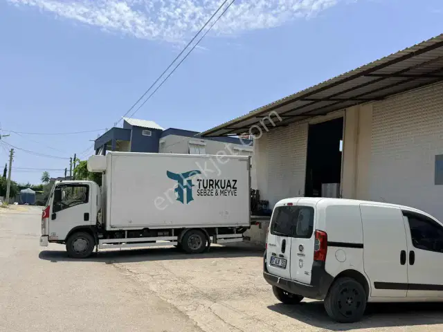 Güzelyurt Da D-400 Ve Tranvaya 200 Metre Mesafede/500 M2 Depo — görsel 11