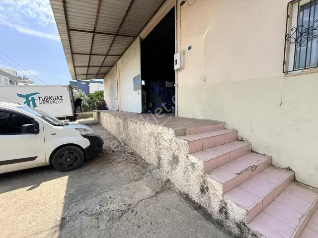 Güzelyurt Da D-400 Ve Tranvaya 200 Metre Mesafede/500 M2 Depo — görsel 14