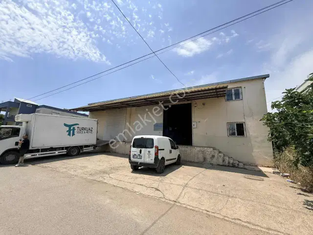Güzelyurt Da D-400 Ve Tranvaya 200 Metre Mesafede/500 M2 Depo — görsel 15