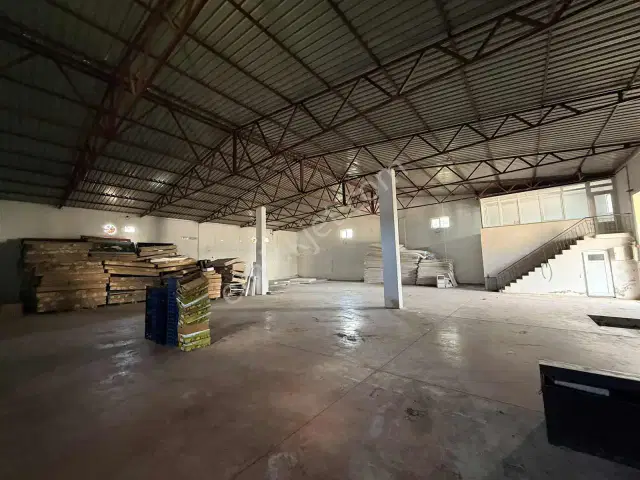 Güzelyurt Da D-400 Ve Tranvaya 200 Metre Mesafede/500 M2 Depo — görsel 17
