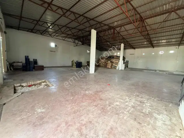 Güzelyurt Da D-400 Ve Tranvaya 200 Metre Mesafede/500 M2 Depo — görsel 20