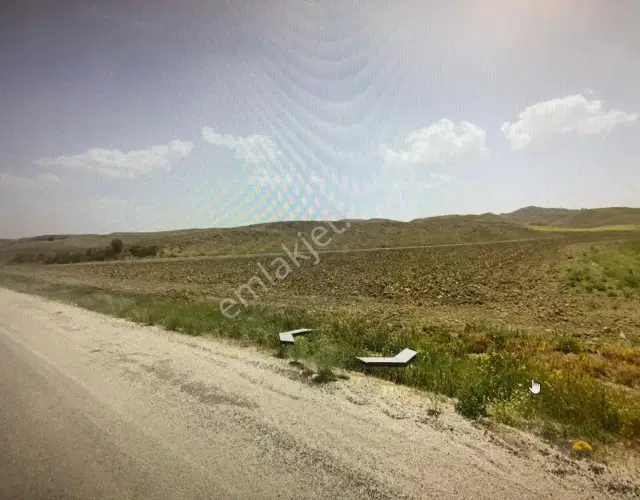 Anayola Cephe Yerleşim Yerine Yakın Yatırımlık Tarla — görsel 7