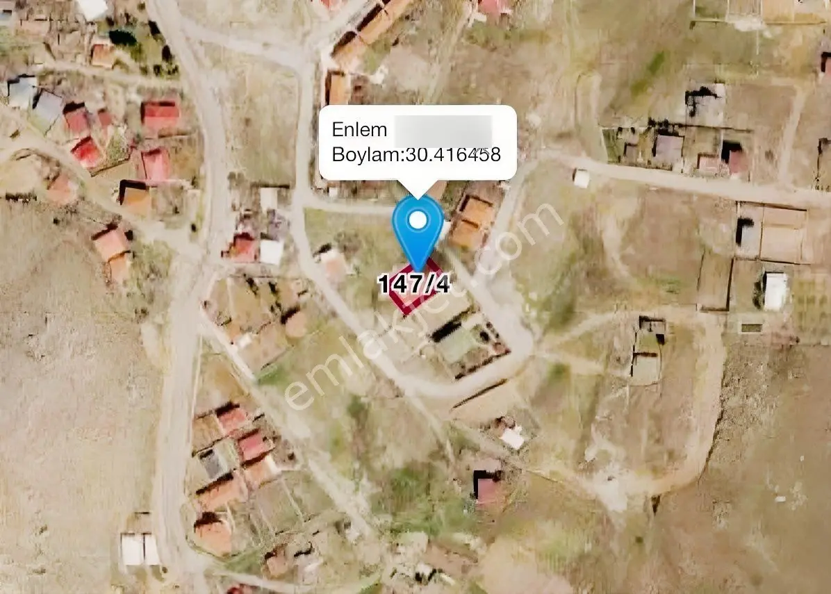 Antalya Konyaaltı Çağlarca Mahallesinde Satılık İmarlı Arsa — görsel 3