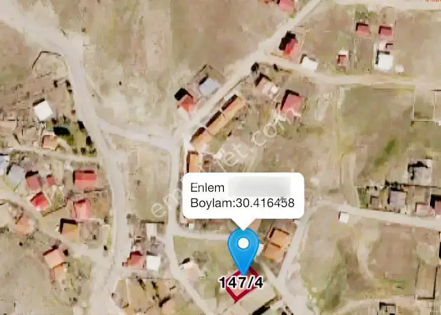 Antalya Konyaaltı Çağlarca Mahallesinde Satılık İmarlı Arsa — görsel 4