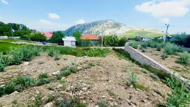 Antalya Konyaaltı Çağlarca Mahallesinde Satılık İmarlı Arsa — görsel 7