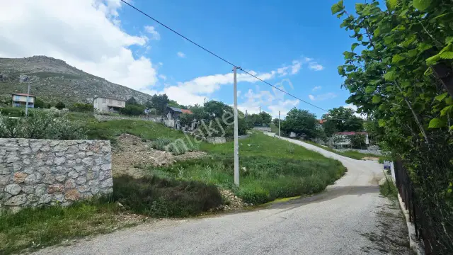 Antalya Konyaaltı Çağlarca Mahallesinde Satılık İmarlı Arsa — görsel 13
