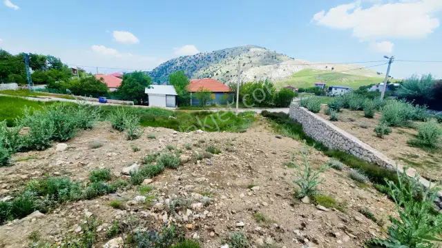 Antalya Konyaaltı Çağlarca Mahallesinde Satılık İmarlı Arsa — görsel 16