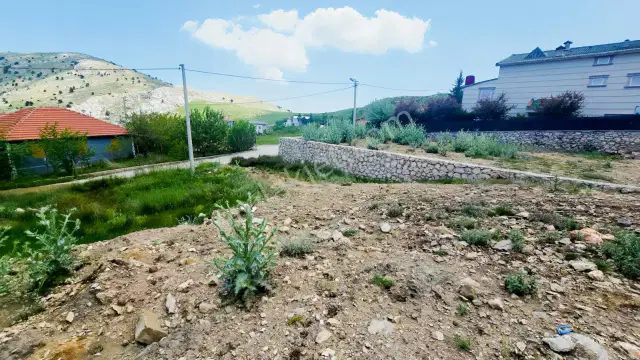 Antalya Konyaaltı Çağlarca Mahallesinde Satılık İmarlı Arsa — görsel 17