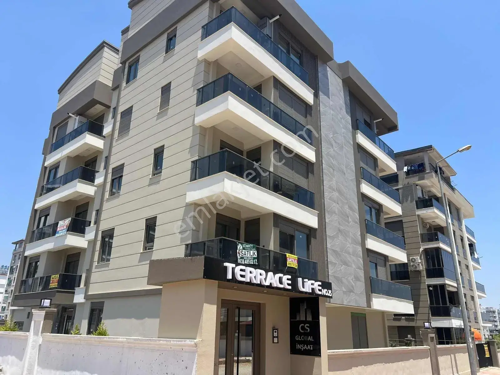 Şehir Hast. Yürüme Mesafesinde Arakat 1+1 Satılık Daire — görsel 1