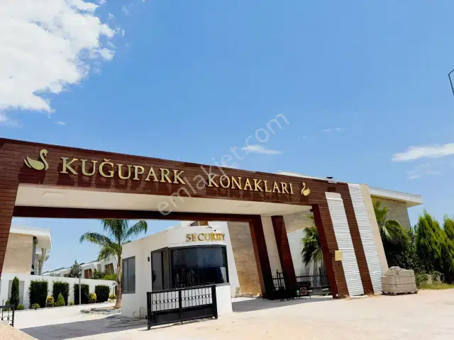 Kuğupark Konakları'nda Lüks 5+1 Villa , Özel Havuzlu